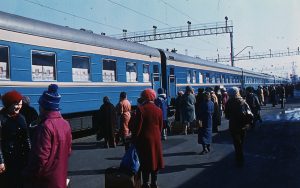 Правила перевозки детей в поезде Кама